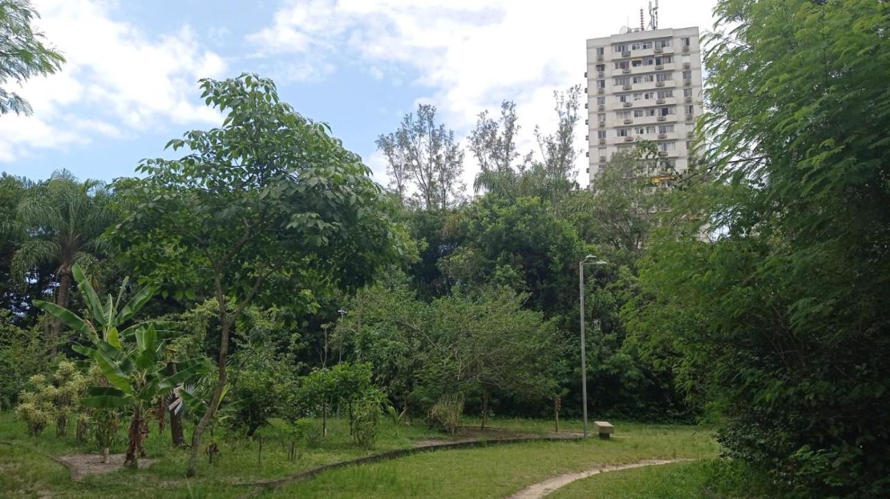 Condominio Barra Sul - Edificio Marapendi Rio de Janeiro Exterior photo